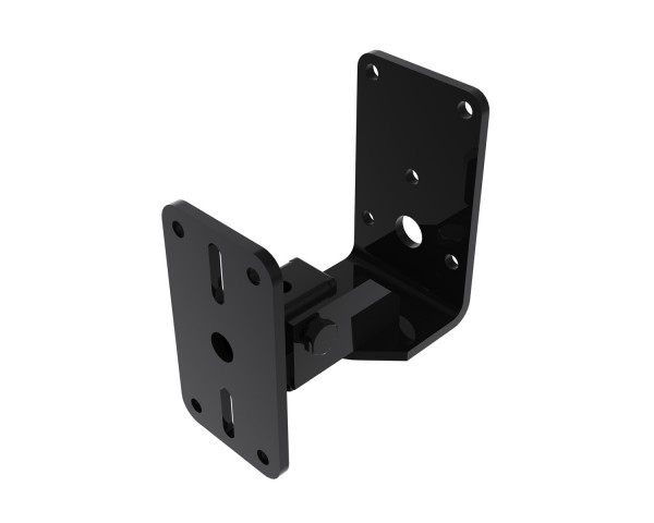 Powerdrive WME75-B Back Mount Tilting Wall Bracket Type 75 126-146mm Black - Main Image