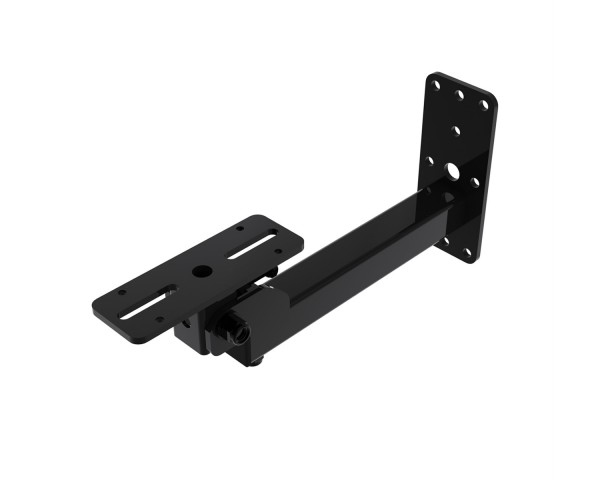 Powerdrive WHO65-B Bottom Mount Tilting Wall Bracket 323mm Type 65 Black - Main Image