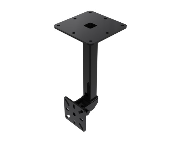 Powerdrive CMHB90-B Back-Mount Ceiling Bracket 376mm Drop Type 90 40kg Black - Main Image