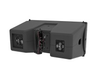 NEXO GEOM1210 12 Neodymium Touring Line Array Module 10° Black - Image 2