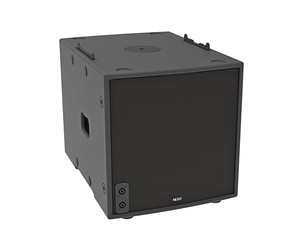 NEXO MSUB12 12 Touring Sub Bass Woofer Black - Main Image