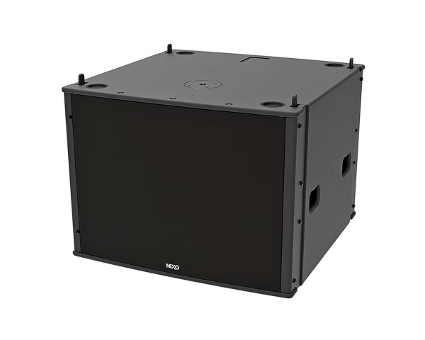 NEXO MSUB18 18 Install Sub Bass Woofer Black - Main Image