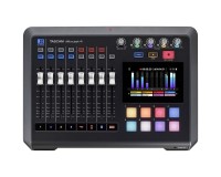 TASCAM Mixcast 4 Podcast Recording Console with Recorder/USB Interface - Image 1