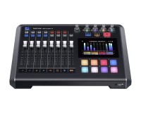 TASCAM Mixcast 4 Podcast Recording Console with Recorder/USB Interface - Image 2