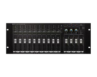 TOA M-864D Digital Stereo Mixer 4U Rack Mountable - Image 1