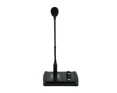 M-800RM-EB Remote Gooseneck Microphone for M-8080D