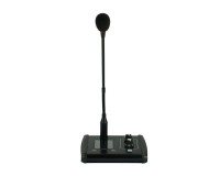 TOA M-800RM-EB Remote Gooseneck Microphone for M-8080D - Image 1