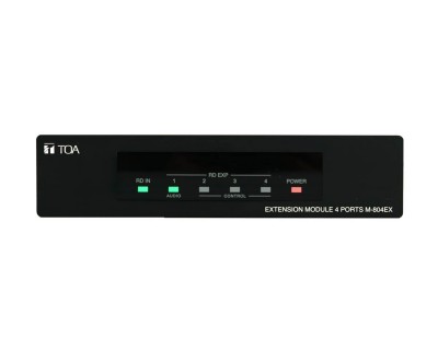 M-804EX-EB 4-Port Extension Module for M-8080D