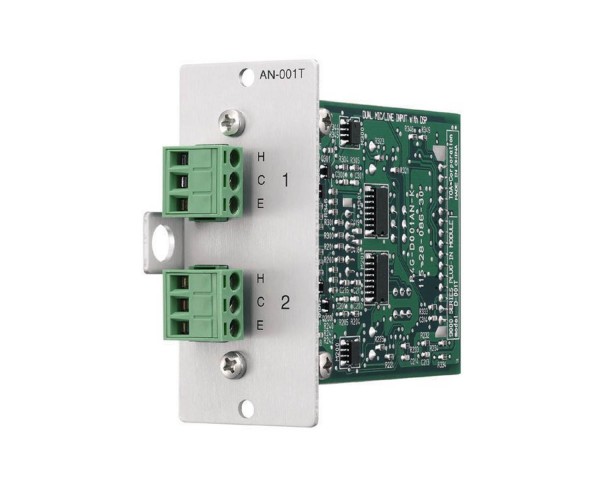 TOA AN001T M9000 Series Ambient Noise Controller Module - Main Image