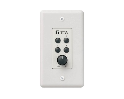 ZM9002 M9000 Series Remote Panel  Four Button & V/C