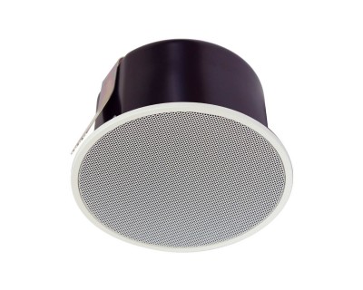 PC-1860BS-C 5" Ceiling Speaker with Capacitor 6W BS5839-8/EN54-24