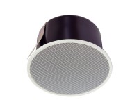 TOA PC-1860BS-C 5 Ceiling Speaker with Capacitor 6W BS5839-8/EN54-24 - Image 1