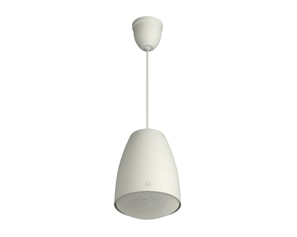 TOA PE154BS 15W Pendant Speaker EN54 - Main Image