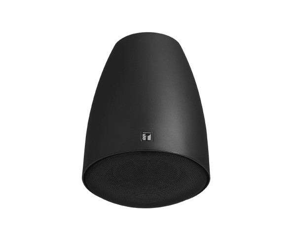 TOA PE-604BU 5 Pendant Speaker 60W 100V Black - Main Image