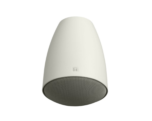 TOA PE-604WU 5 Pendant Speaker 60W 100V White - Main Image