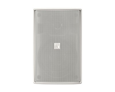 F-1000WTWP EB-Q 4" 2-Way Cabinet Speaker 15W EN54-24 White