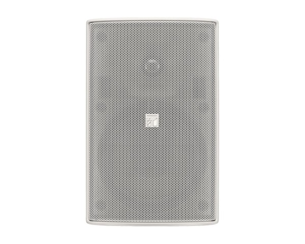 TOA F-1300WTWP EB-Q 5 2-Way Cabinet Speaker 30W EN54-24 White - Main Image