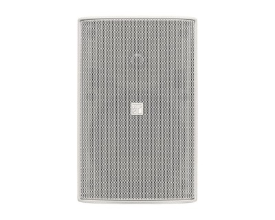 F-1300WTWP EB-Q 5" 2-Way Cabinet Speaker 30W EN54-24 White