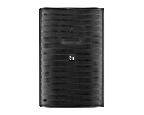 TOA F-2000BTWP EB-Q 6 2-Way Cabinet Speaker 60W EN54-24 Black  - Main Image