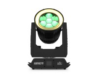 Chauvet Professional Rogue Outcast 1 BeamWash Moving Head with RGB LED Ring IP65 - Image 2