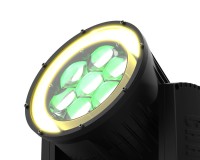 Chauvet Professional Rogue Outcast 1 BeamWash Moving Head with RGB LED Ring IP65 - Image 6