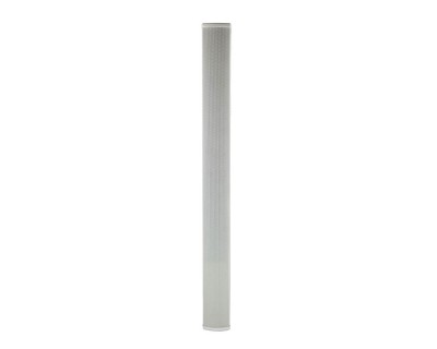 TZ-50-EB 11x2" Slim Metal Column Speaker 50W IP55 White