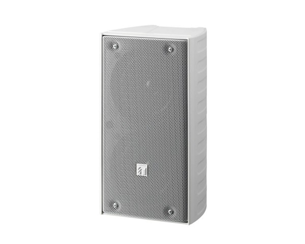 TOA TZ206W 2x4 Column Speaker 20W 100V White - Main Image