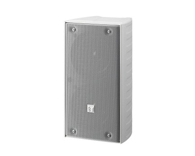 TZ206W 2x4" Column Speaker 20W 100V White