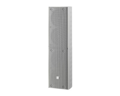 TZ406W 4x4" Column Speaker 40W 100V White