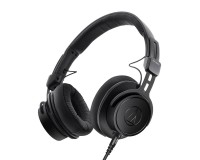 Audio Technica ATH-M60x Professional On-Ear Closed Back Monitor Headphones - Image 3