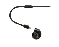 Audio Technica ATH-E40 Professional In-Ear Headphones with Memory Cable Loop - Image 3
