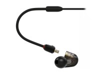 Audio Technica ATH-E50 Professional In-Ear Headphones with Memory Cable Loop - Image 3