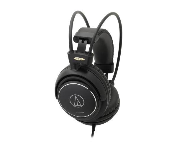 Audio Technica ATH-AVC500 Closed Back Dynamic Headphones - Main Image