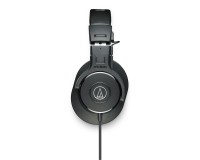 Audio Technica ATH-M30x Monitor Folding Headphones with Straight Cable - Image 2