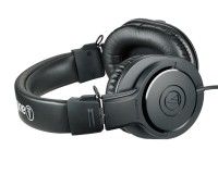 Audio Technica ATH-M20x Monitor Headphones with Straight Cable - Image 3