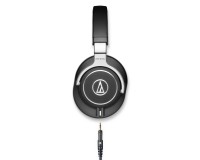 Audio Technica ATH-M70x Prof Monitor Headphones with 45mm Drivers and 3 Cables - Image 3