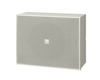BS678BSW 6W Box Speaker White EN54
