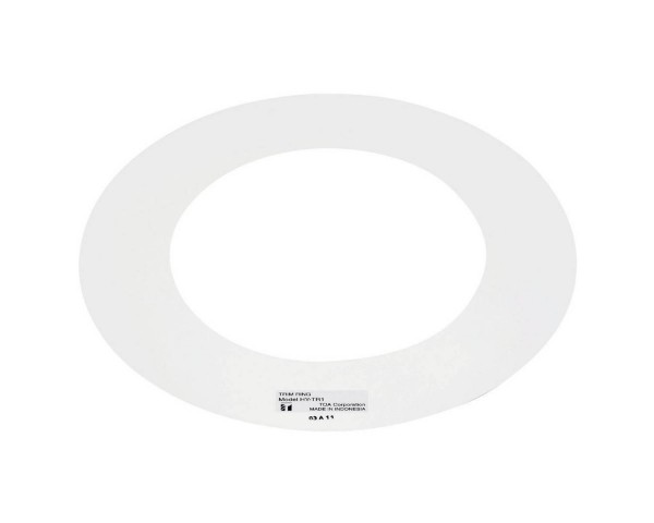 TOA HYTR1 Trim Ring for F-Series Ceiling Speakers - Main Image