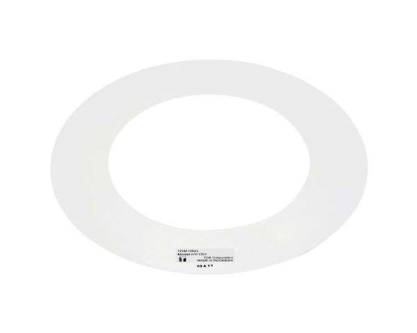 TOA HYTR1 Trim Ring for F-Series Ceiling Speakers - Main Image