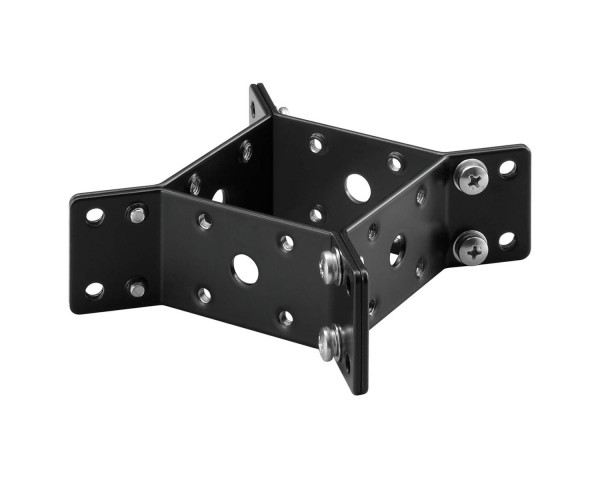 TOA HYCL10B Central Cluster Bracket Black for F1000 Speaker - Main Image