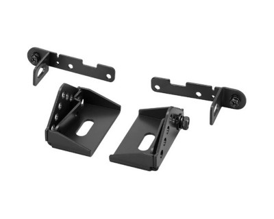 HYWM2B Wall Bracket Black for HX5 Speakers