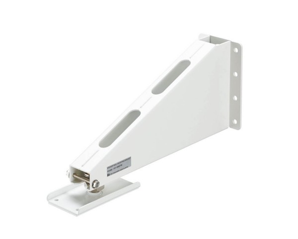 TOA HYWM7W Wall Bracket for HX7 Speakers (Requires HYVM7W) White - Main Image