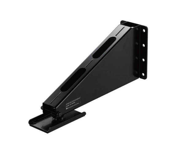 TOA HYWM7B Wall Bracket for HX7 Speakers (Requires HYVM7B) Black - Main Image