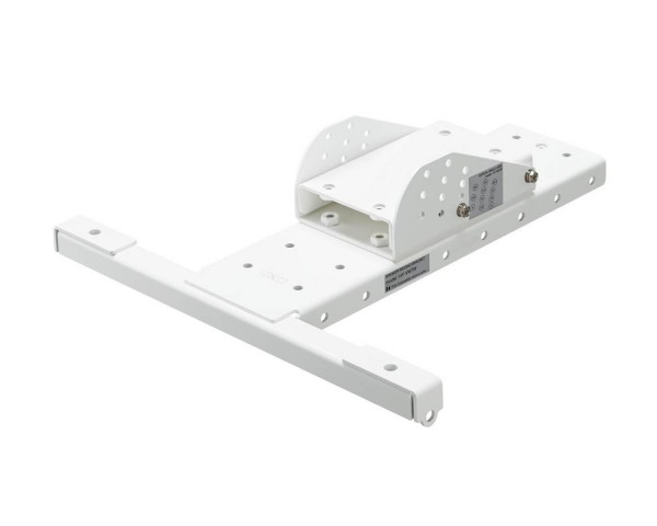 TOA HYVM7W Rigging Bracket for HX7 Speakers (Requires HYWM7W) White - Main Image
