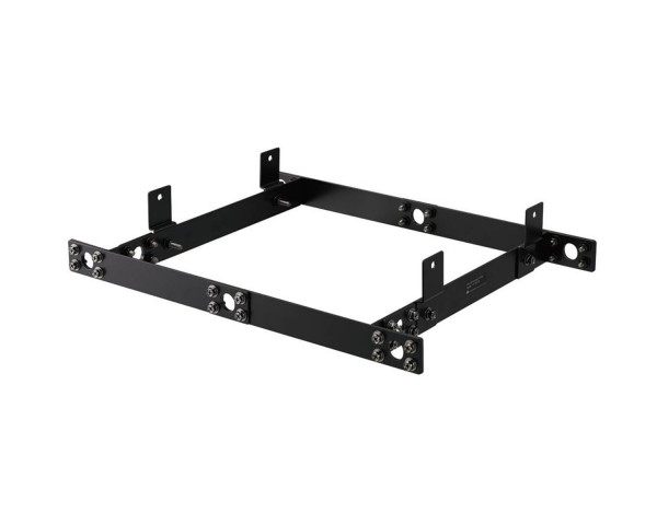 TOA HYPF7B Speaker Rigging Frame for HX7 Ceiling Mounting BLACK - Main Image