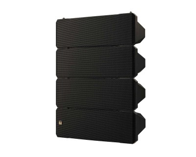 HX7B Variable Dispersion 4-Module Speaker 750W Black