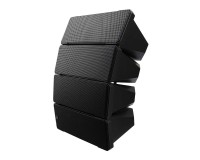 TOA HX7B Variable Dispersion 4-Module Speaker 750W Black - Image 4