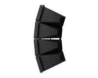 TOA HX7B Variable Dispersion 4-Module Speaker 750W Black - Image 5