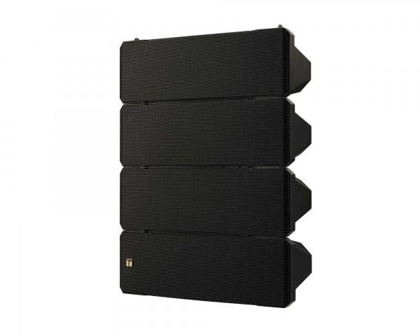 TOA HX7BWP Weatherproof Version of HX7B Speaker System Black - Main Image