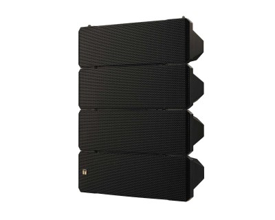 HX7BWP Weatherproof Version of HX7B Speaker System Black